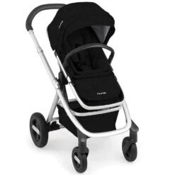 Nuna Poussette 4 Roues Ivvi Savi Caviar