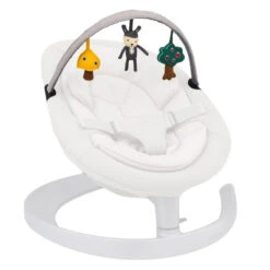 Nuna Arche De Jeux Transat Leaf -Produits Pour Bébé nu060048293 1