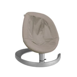 Nuna Transat Bébé Leaf Grow Avec Arche Biscotti -Produits Pour Bébé nu062248248 1