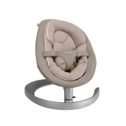 Nuna Transat Bébé Leaf Grow Avec Arche Biscotti -Produits Pour Bébé nu062248248 3