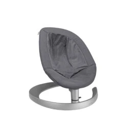 Nuna Transat Bébé Leaf Grow Avec Arche Granite -Produits Pour Bébé nu062248262 1