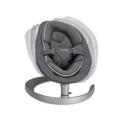 Nuna Transat Bébé Leaf Grow Avec Arche Granite -Produits Pour Bébé nu062248262 3