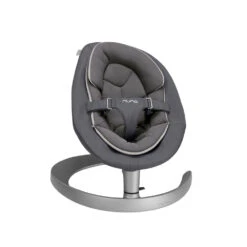 Nuna Transat Bébé Leaf Grow Avec Arche Granite -Produits Pour Bébé nu062248262 4