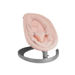 Nuna Transat Bébé Leaf Grow Avec Arche Peach -Produits Pour Bébé nu062248279 1