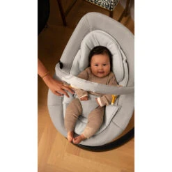 Nuna Transat Leaf Avec Arche De Jeu Driftwood -Produits Pour Bébé nu062248808 6