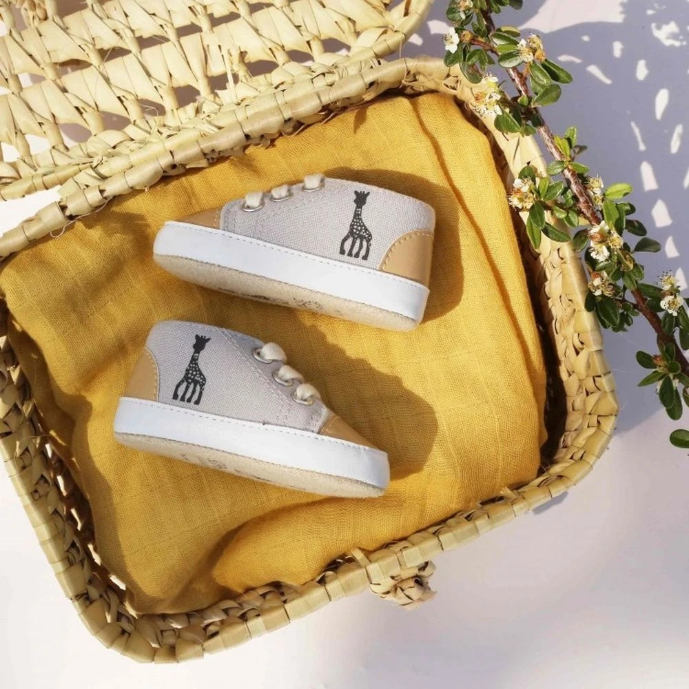 Chaussures Sophie 0-3 Mois 4 Chaussures Sophie 0-3 Mois – Image 2