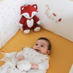 Peluche Musicale Renard - Cache Cache En Forêt -Produits Pour Bébé nx083016163 1