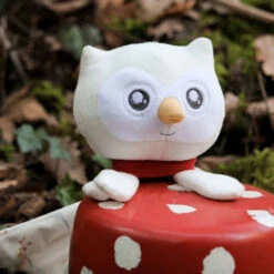 Doudou Mouchoir Cache Cache En Forêt -Produits Pour Bébé nx083312424 3