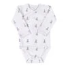 Body Croisé 1 Mois Sophie La Girafe Gris -Produits Pour Bébé nx121074797