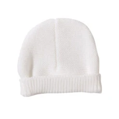 Kit Naissance Bébé Brassière, Bonnet Et Chaussons - Blanc 10 Kit Naissance Bébé Brassière, Bonnet Et Chaussons - Blanc -Produits Pour Bébé nx121109158 3