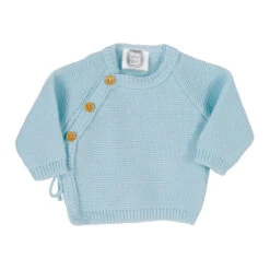 Brassière Naissance Bleu 0/1 Mois