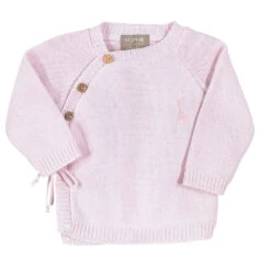 Brassière Sophie La Girafe 1 Mois Rose