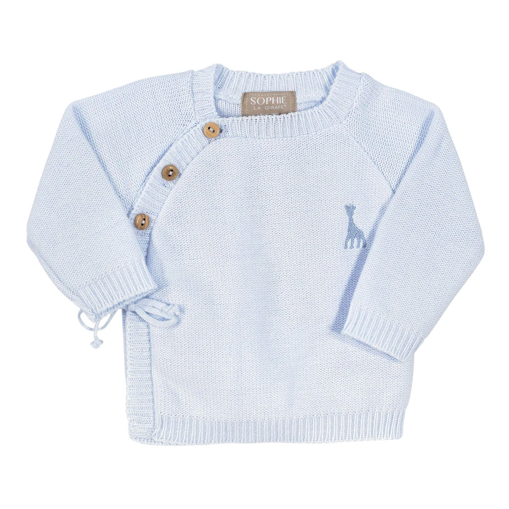 Brassière Sophie La Girafe 1 Mois Bleu 3 Brassière Sophie La Girafe 1 Mois Bleu