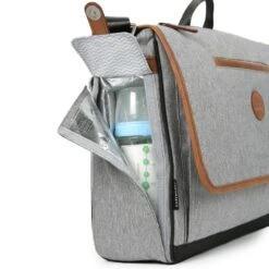 Sac à Langer Messenger -Produits Pour Bébé ou040506555 3