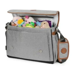 Sac à Langer Messenger -Produits Pour Bébé ou040506555 4
