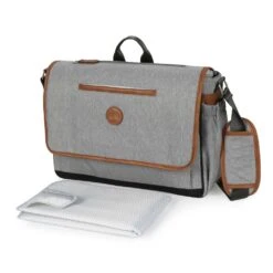 Sac à Langer Messenger -Produits Pour Bébé ou040506555 5