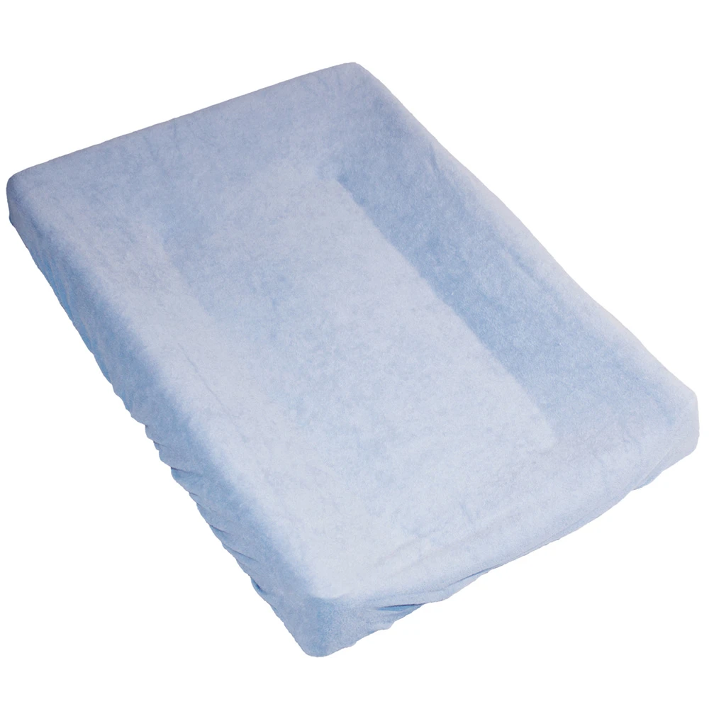 Housse Pour Matelas à Langer Bleu 3 Housse Pour Matelas à Langer Bleu