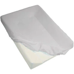 Housse Pour Matelas à Langer Gris -Produits Pour Bébé ph090121279 1