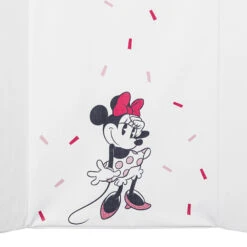 Matelas à Langer Luxe Minnie Confettis -Produits Pour Bébé ph091144391 1