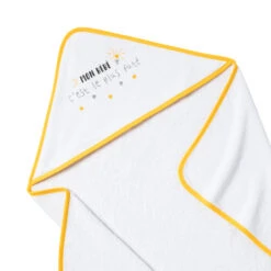 Sortie De Bain Bébé Message Bébé -Produits Pour Bébé ph096043189 2