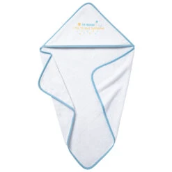 Sortie De Bain Bébé Message Maman