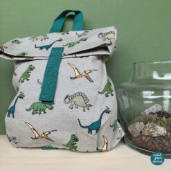 Sac à Dos Mini-coursier Les Dinosaures 7 Sac à Dos Mini-coursier Les Dinosaures -Produits Pour Bébé pj045445688 1
