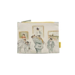 Grande Pochette Ernest Et Célestine - Au Musée