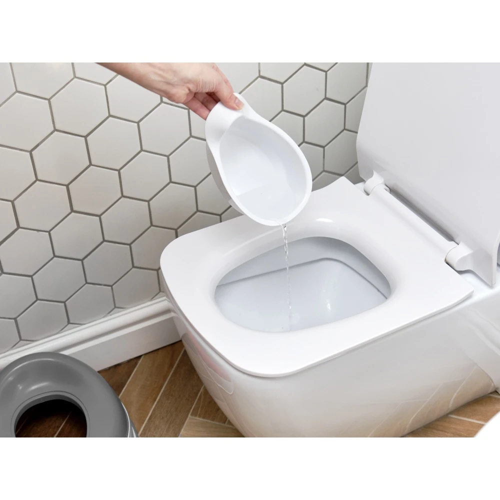 Pot Bébé Pottypod Gris 6 Pot Bébé Pottypod Gris – Image 4