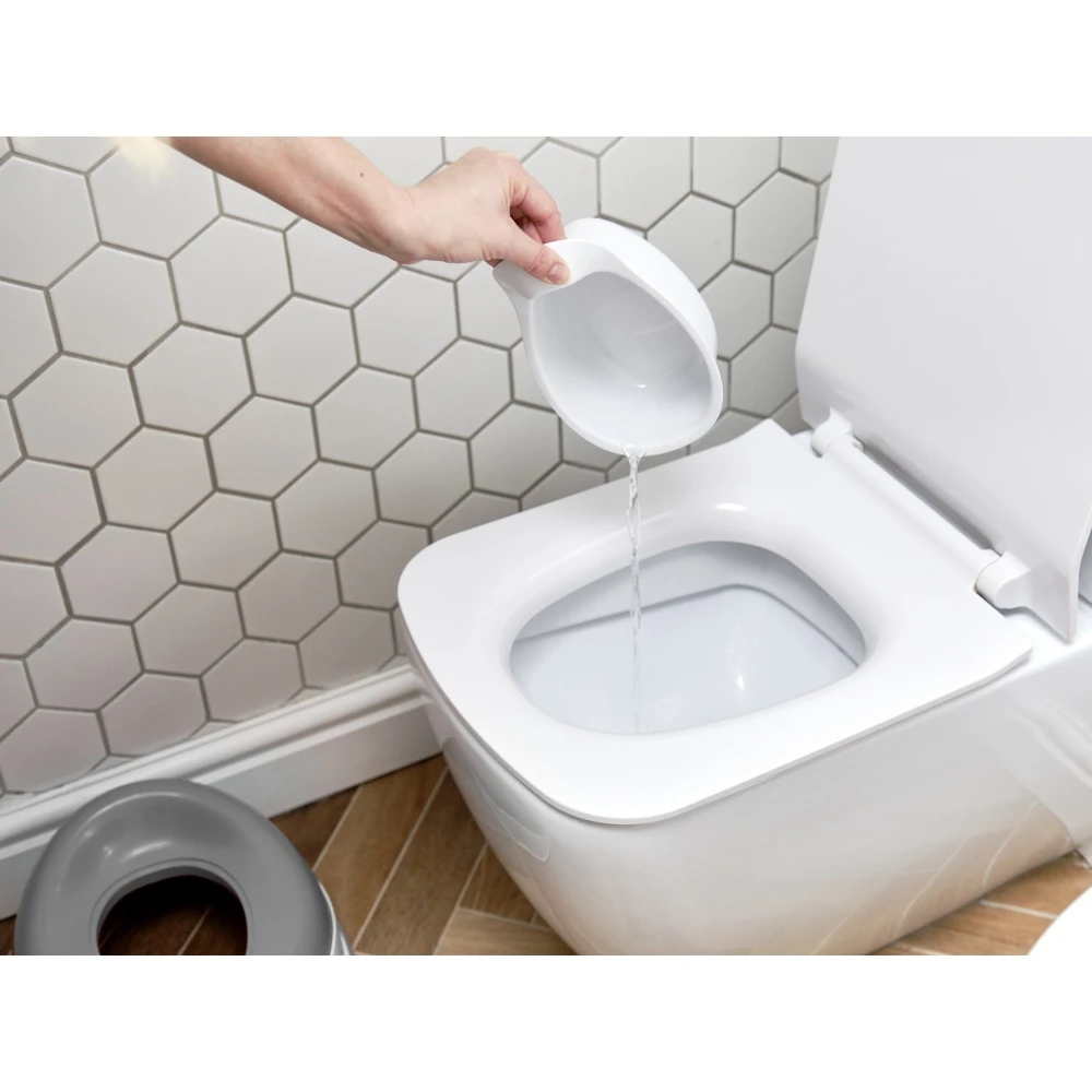 Pot Bébé Pottypod Gris 8 Pot Bébé Pottypod Gris – Image 6