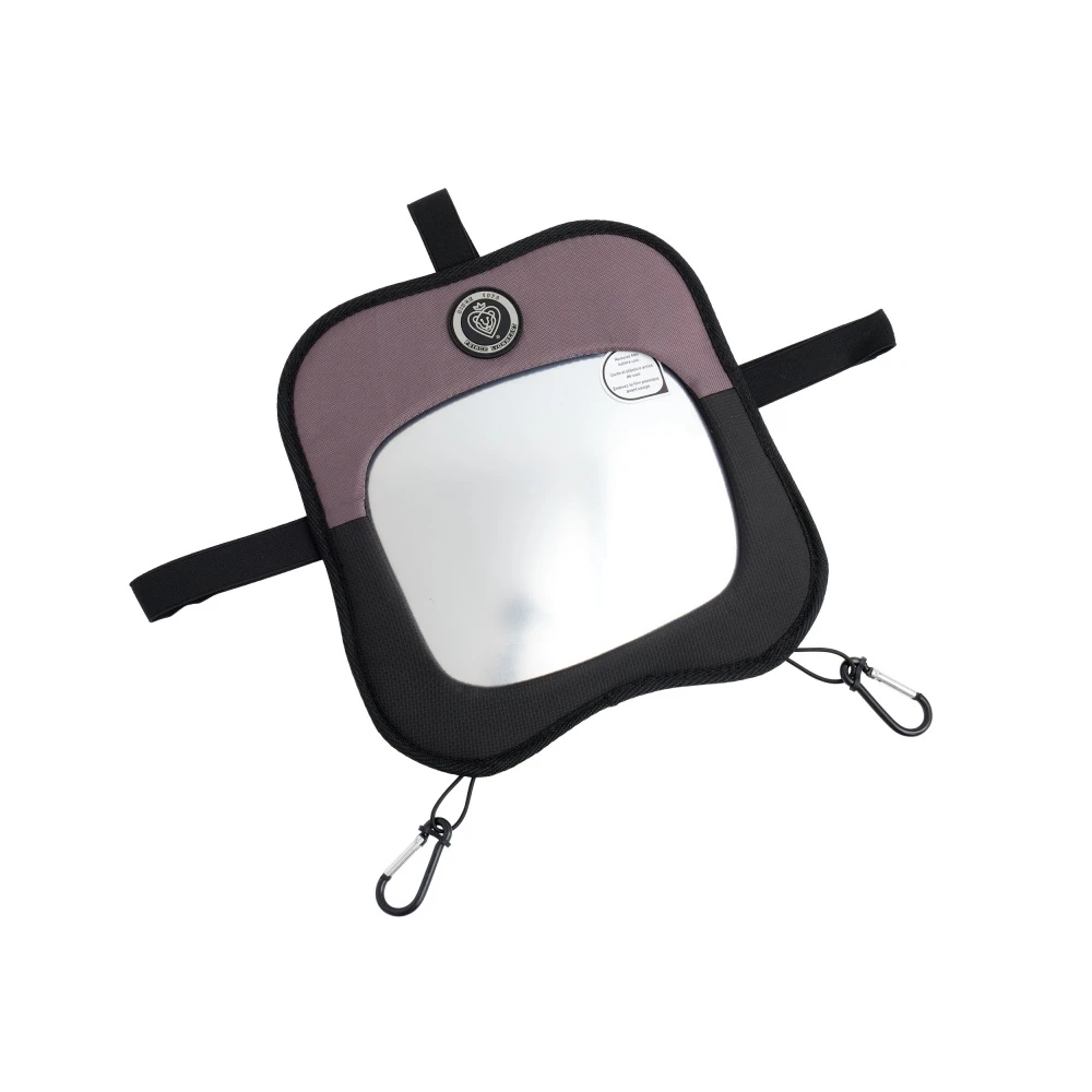 Rétroviseur Bébé Gris 3 Rétroviseur Bébé Gris