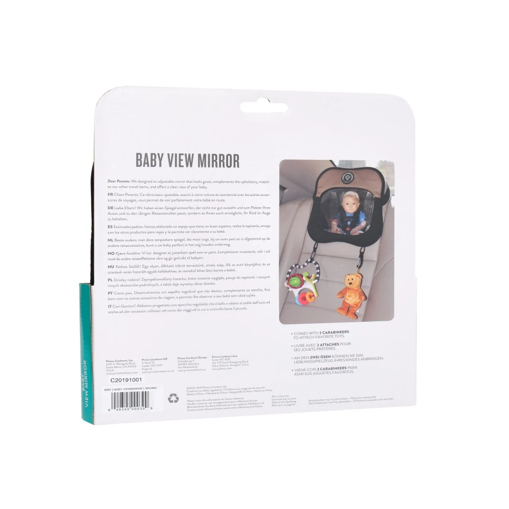 Rétroviseur Bébé Gris 6 Rétroviseur Bébé Gris – Image 4