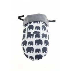 Chancelière Nomade Universelle éléphant -Produits Pour Bébé pl040550052 1