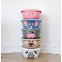 Baignoire Bébé Compacte Avec Filet éléphant -Produits Pour Bébé pl092306292 3