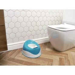 Pot Bébé Pottypod Bleu -Produits Pour Bébé pl100001365 6