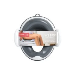 Réducteur Toilette Bébé Weepod Gris/blanc -Produits Pour Bébé pl100001556 7