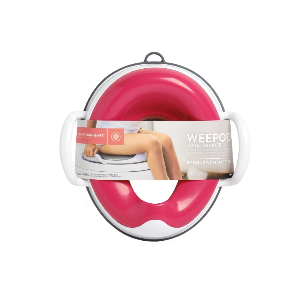 Réducteur De Toilette Weepod Rose Fuchsia 10 Réducteur De Toilette Weepod Rose Fuchsia – Image 8