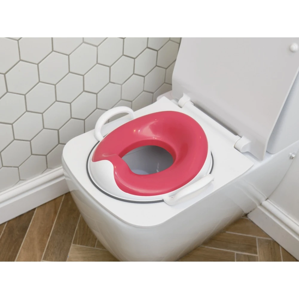 Réducteur De Toilette Weepod Rose Fuchsia 12 Réducteur De Toilette Weepod Rose Fuchsia – Image 10
