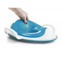 Réducteur Toilette Bébé Weepod Bleu/blanc 12 Réducteur Toilette Bébé Weepod Bleu/blanc -Produits Pour Bébé pl100004588 1