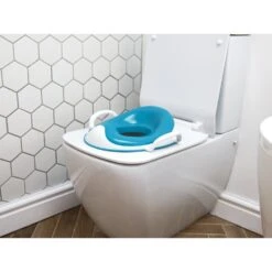 Réducteur Toilette Bébé Weepod Bleu/blanc 13 Réducteur Toilette Bébé Weepod Bleu/blanc -Produits Pour Bébé pl100004588 2