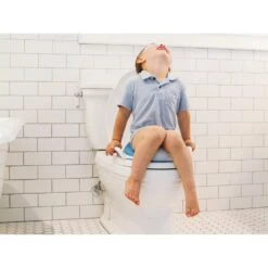 Réducteur Toilette Bébé Weepod Bleu/blanc 18 Réducteur Toilette Bébé Weepod Bleu/blanc -Produits Pour Bébé pl100004588 7