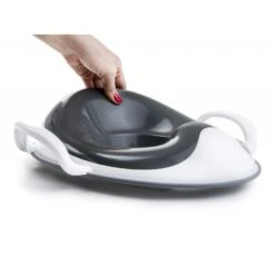 Réducteur Toilette Bébé Weepod Gris Foncé/blanc 11 Réducteur Toilette Bébé Weepod Gris Foncé/blanc -Produits Pour Bébé pl100004700 1
