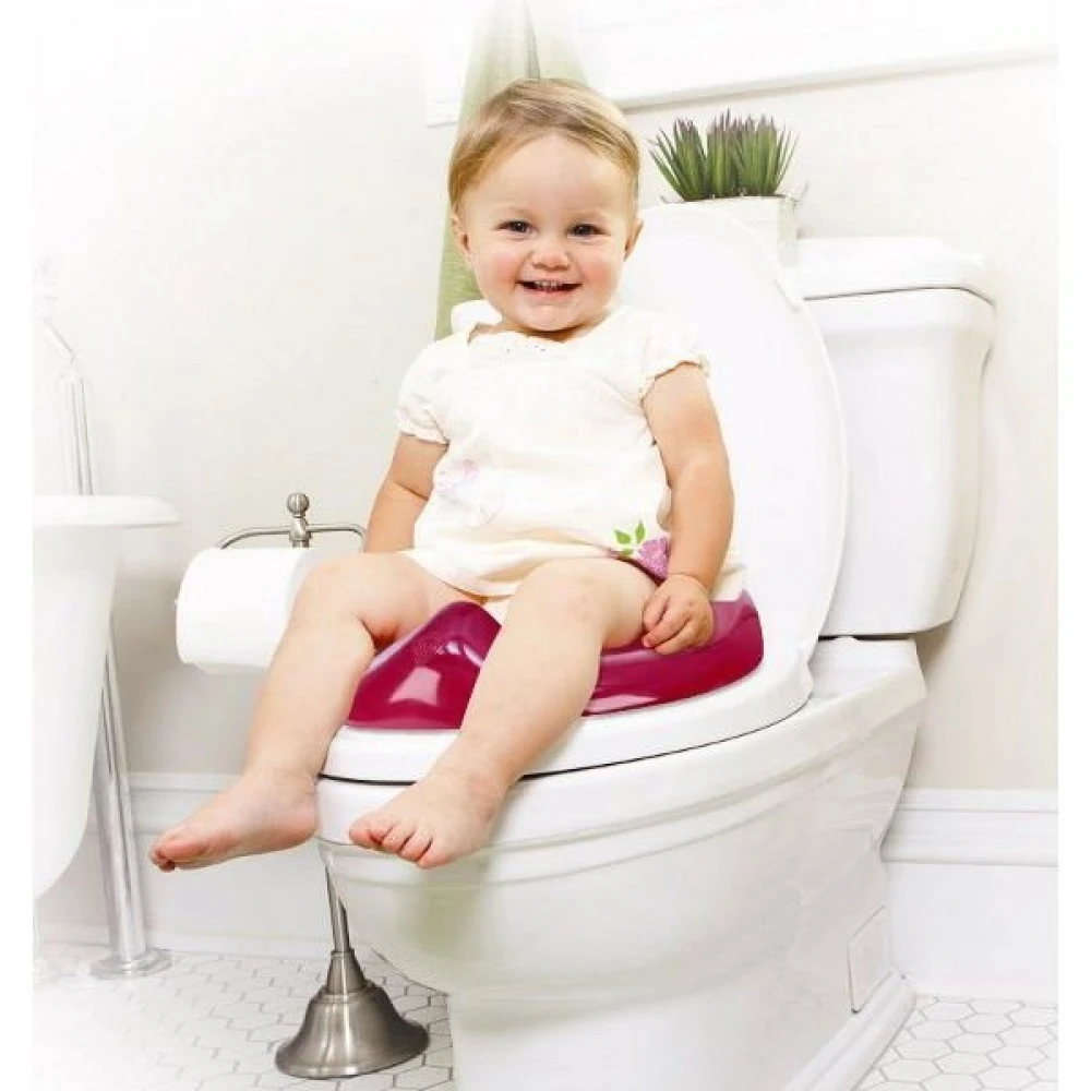 Réducteur Toilette Bébé Weepod Gris 4 Réducteur Toilette Bébé Weepod Gris – Image 2