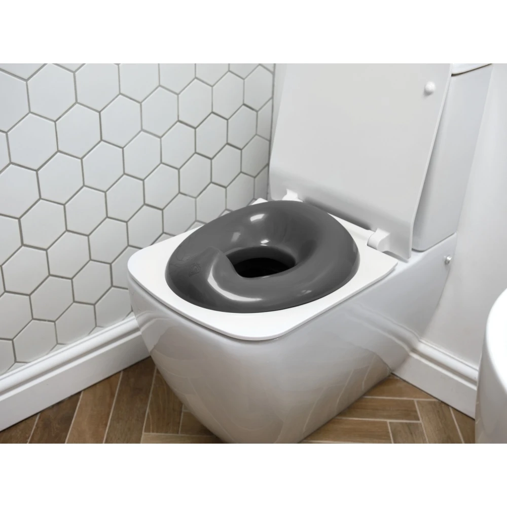 Réducteur Toilette Bébé Weepod Gris 7 Réducteur Toilette Bébé Weepod Gris – Image 5