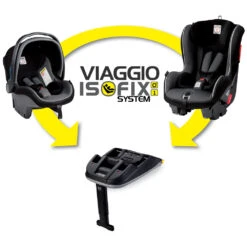 PEG PEREGO Base Pour Siège Auto Isofix Primo Viaggio Et Viaggio 5 PEG PEREGO Base Pour Siège Auto Isofix Primo Viaggio Et Viaggio -Produits Pour Bébé pp031047041 1