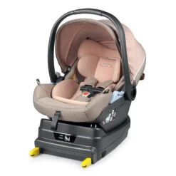 PEG PEREGO Siège Auto Coque Primo Viaggio Lounge Mon Amour - Groupe 0+ -Produits Pour Bébé pp031111193 10