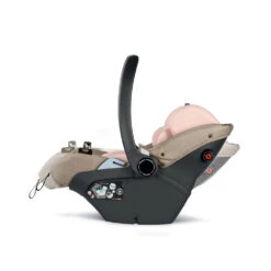 PEG PEREGO Siège Auto Coque Primo Viaggio Lounge Mon Amour - Groupe 0+ -Produits Pour Bébé pp031111193 5