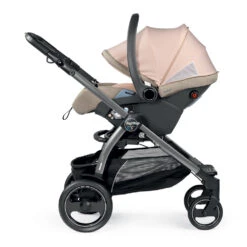 PEG PEREGO Siège Auto Coque Primo Viaggio Lounge Mon Amour - Groupe 0+ -Produits Pour Bébé pp031111193 7