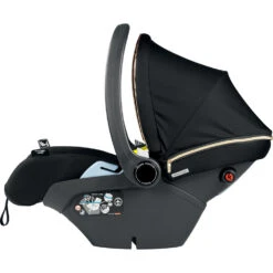 PEG PEREGO Siège Auto Coque Primo Viaggio Lounge Graphic Gold - Groupe 0+ -Produits Pour Bébé pp031115061 2