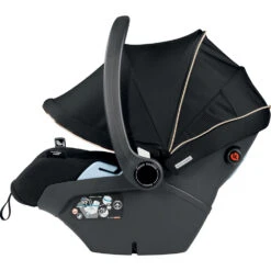 PEG PEREGO Siège Auto Coque Primo Viaggio Lounge Graphic Gold - Groupe 0+ -Produits Pour Bébé pp031115061 3