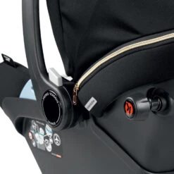 PEG PEREGO Siège Auto Coque Primo Viaggio Lounge Graphic Gold - Groupe 0+ -Produits Pour Bébé pp031115061 6